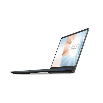 Laptop MSI Modern 14 B11MOU-1005PL, 14", Intel Core i5, 8GB RAM, 512GB SSD, Intel Iris Xe Graphics, gri