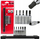 Set çelësash me fole Hikoki SHAFT KEY, 6 copë, 1/4", six square