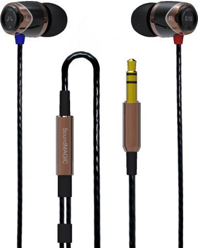 Слушалки SoundMagic E10C