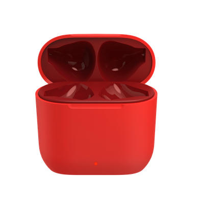 Dëgjuese Hama Freedom Light, Bluetooth, të kuqe