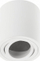 Lampë tavani GTV Aveiro OSAVB8090OK110, GU10 1x20W, e bardhë