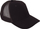 Kapele baseball Lahti Pro L101120S, rrjetë, e zezë