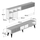 Set dhome ndenjeje (HM11847.03), bardhë