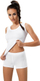 Maicë pa mëngë për femra Gwinner Perfect Fit, nr. XS, e bardhë