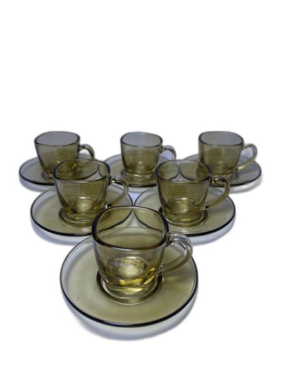 Set filxhanësh qelqi. UNIMIKS