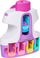 Set lodër për manikyr Cool Maker Go Glam U-nique Nail Salon, 5 pods me dizajne, për kalamaj 8+, shumëngjyrësh