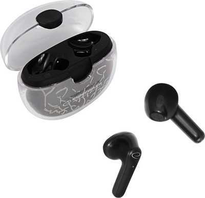 Kufje in ear Esperanza EH224K Pandora, Bluetooth TWS, USB C, të bardha