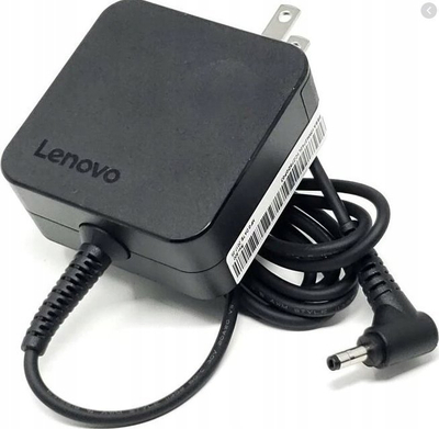 Karikues laptopi Lenovo AC, 20V, 65W, ngjyrë e zezë