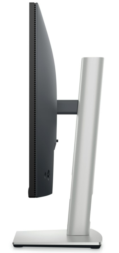 Monitor Dell P2423DE, 23,80", IPS, QHD, i zi/i argjend