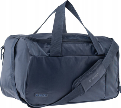 Çantë sportive Hi-Tec Ristor Bag 24, 24L, poliester, e zezë