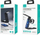 Karikues wireless Usams US-CD181, 3 në 1, 15W, i zi