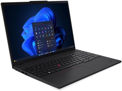 Laptopi Lenovo ThinkPad T16 Gen 4, Intel Core Ultra 7 255U, 16GB RAM, 512GB SSD, 16", W11 Pro, i zi