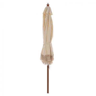 Çadër Wagner Ø300 cm,"HM5776.01", bezhë/ kaftë