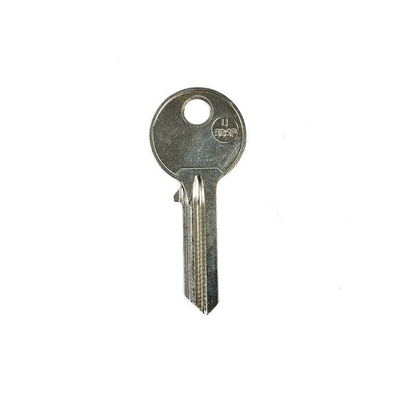 Çelës bosh metalik JMA BLANK KEY U 5DSP, për prerje edhe kodim