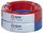 Gyp uji QIK PE RT II AL PE RT II, 16mm x 2mm, izolim INFLEX BCK 6mm, i kuq