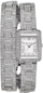 Orë për femra Michael Kors Petite Emery Pavé MK4836, e argjendtë