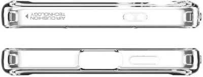 Mbrojtëse Spigen Ultra Hybrid për Samsung Galaxy S24, transparente