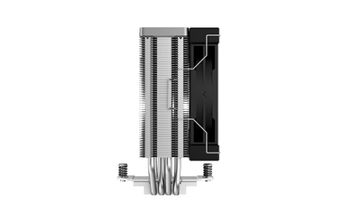 Ftohës CPU Deepcool AK400, 155mm, i zi
