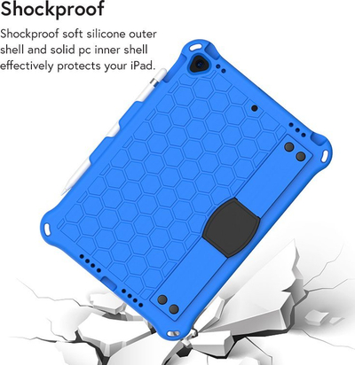 Mbulesë tablet eStuff Honeycomb Protection, për iPad Pro 10.5" dhe iPad Air, e zezë