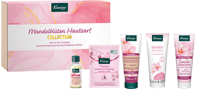 Set Kneipp Almond Blossom Body Care Gift Set, 5 elemente