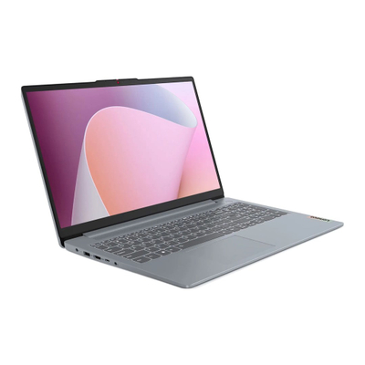Лаптоп Lenovo IdeaPad Slim 3 15ABR8, Ryzen 5, 16GB RAM, 1TB SSD, арктичко сива