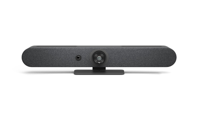 Sistem videokonferencash Logitech Rally Bar Mini, 4K, 120° FOV, i zi