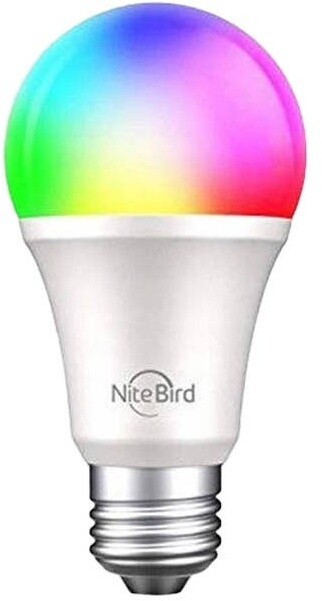 Poç Gosund Smart Bulb LED Nite Bird WB4 (2-pack) (RGB) E27 Tuya