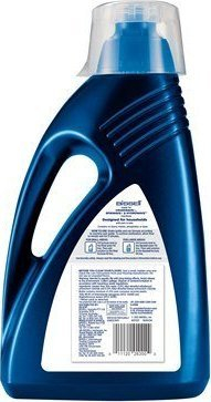 Solucion pastrimi dyshemeje Bissell Hard Floor Sanitize, 2L, aromë portokalli