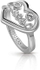 Unazë Guess Heart UBR85048, 50 mm