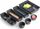 Set organizues Zeller Felt, 8 copë, material filc, gri