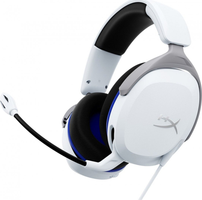 Kufje HyperX Cloud Stinger 2 Core, me kabllo, të bardha