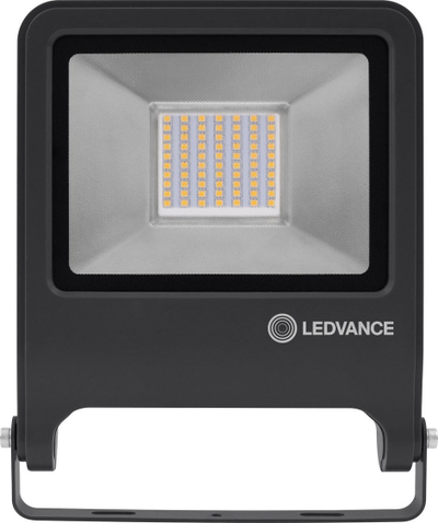 Projektor LED LEDVANCE Endura Flood, 50W, 4000K, gri e errët