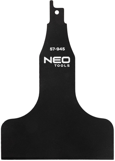 Teh universal për sharrë reciproke NEO Tools 57-945, 100mm, për dru edhe gipskarton, i zi