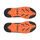 Atlete vrapimi Under Armour Bandit Trail 3, meshkuj, të zeza me të kuqe