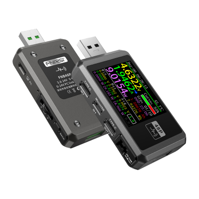 FNIRSI FNB48P Tester Port USB I zi