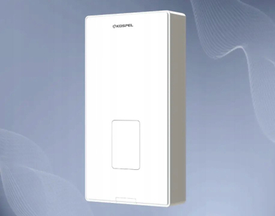 Ngrohës uji elektrik Kospel PPE4.L Lite-27, 27kW, trefazor 400V, i bardhë