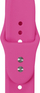 Rrip ore Crong Liquid për Apple Watch, silikon, 38/40/41/42 mm, rozë