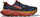 Atlete meshkujsh HOKA Skyline-Float X, hibride trail rrugë, shollë Vibram, blu e kuqe