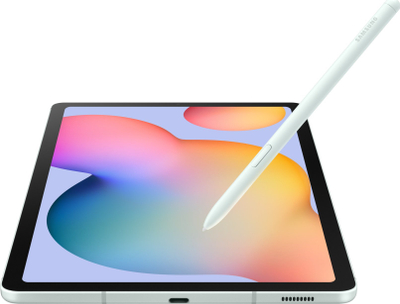 Tablet Samsung Galaxy Tab S6 Lite 2024, 128GB, me S Pen, jeshil