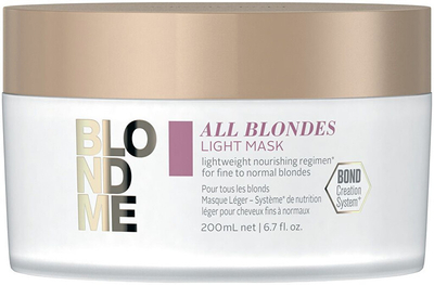 Maskë për flokë Schwarzkopf Professional 200 ml