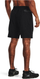 Спортски кратки панталони Under Armour Unstoppable Cargo, за мажи, отпорни на вода, црни