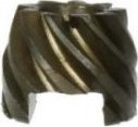 Rrotë ingranazhi Geko G00457, 230mm, 37x9 dhëmbë
