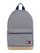 Çantë shpine për meshkuj Tommy Hilfiger mTH4933, e bardhë/kaltër