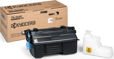 Toneri Kyocera TK-3440, 40000 faqe, i zi