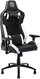 Karrige gaming Rapture GRAND PRIX Fehr, ergonomike, e zezë