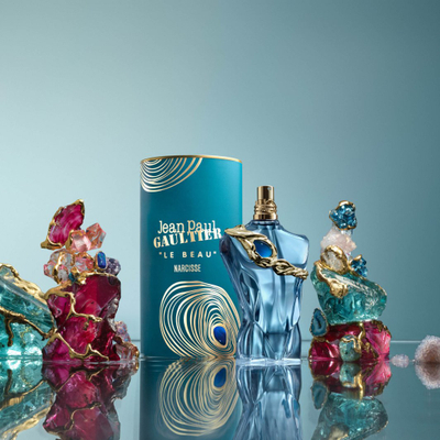 Parfum Jean Paul Gaultier Le Beau Narcisse EDP, për burra, 125ml