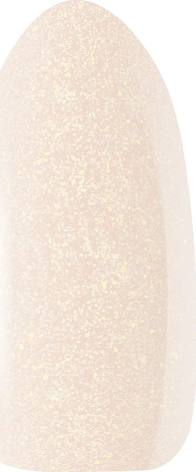 Xhel ndërtues për thonj Claresa Builder Gel Soft and Easy, Dancing Sparkles, me shkëlqim