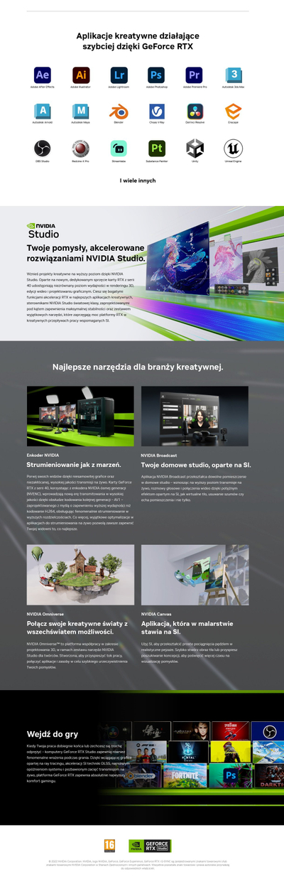 Kompjuter desktop Morele GeForce RTX Studio, Core i9-14900K, 64GB RAM, RTX 4070, 3TB SSD HDD, i zi