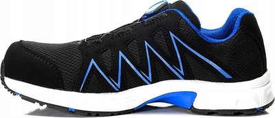 Këpucë sigurie ELTEN Jori JO Speedy BOA S1P, BOA, nr 41, të zeza me blu