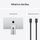 Apple Studio Display XDR, Nano-texture glass, Tilt- and height-adjustable stand